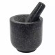 Moździerz kuchenny Kinghoff KH-1679 granitowy Ø12x12cm do ucierania i rozdrabniania