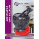 Moździerz kuchenny Zilner ZL-304 EH-305 granitowy 10 x 11 cm do rozdrabniania przypraw