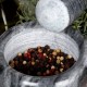 Moździerz kuchenny Kuchenna 11 cm granitowy do rozdrabniania przypraw