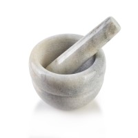 Кухонний моцдер MODERN KITCHEN Moździerz 10x8 см для подрібнення спецій
