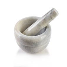 Moździerz kuchenny Modern Kitchen 10x8 cm do ucierania przypraw