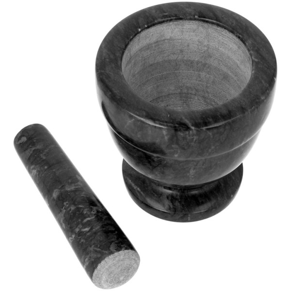 Moździerz kuchenny 10,5cm Granitowy 3480 do rozdrabniania przypraw