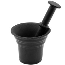 Moździerz kuchenny KiNGHOFF KH-1196 żeliwny Ø10,5 cm do mielenia przypraw