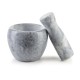 Moździerz kuchenny Modern Kitchen 9x8,5 cm do mielenia przypraw