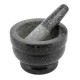 Moździerz kuchenny Kinghoff RB-3360 granitowy Ø14 cm do rozdrabniania przypraw
