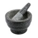 Moździerz kuchenny KiNGHOFF KH-3359 granitowy Ø12cm do rozdrabniania przypraw