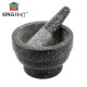 Moździerz kuchenny KiNGHOFF KH-3359 granitowy Ø12cm do rozdrabniania przypraw