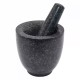 Moździerz kuchenny Kinghoff KH-1680 granitowy Ø12x12 cm do mielenia przypraw