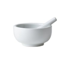 Moździerz kuchenny BASIC 15x15x7,5 cm 620 ml do rozdrabniania przypraw
