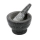 Moździerz kuchenny KiNGHOFF KH-3358 granitowy Ø9,5 cm do mielenia przypraw
