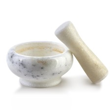 Мо́ртер кухонний Modern Kitchen Moździerz 9х5 см для подрібнення спецій та трав