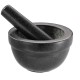 Мо́ртар (кухонний) Roesle Moździerz granitowy 14 см — для подрібнення спецій і соусів Мо́ртар (кухонний) Roesle Moździerz granitowy 14 см — для подрібнення спецій і соусів