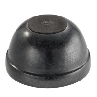 Мо́ртар (кухонний) Roesle Moździerz granitowy 14 см — для подрібнення спецій і соусів