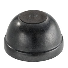 Мо́ртар (кухонний) Roesle Moździerz granitowy 14 см — для подрібнення спецій і соусів