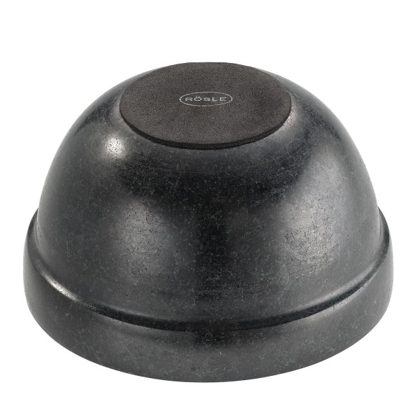 Мо́ртар (кухонний) Roesle Moździerz granitowy 14 см — для подрібнення спецій і соусів Мо́ртар (кухонний) Roesle Moździerz granitowy 14 см — для подрібнення спецій і соусів