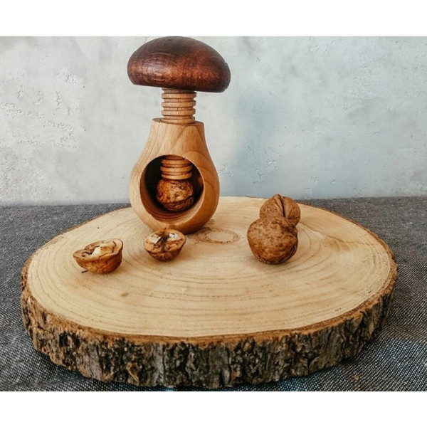 DZIADEK DO ORZECHÓW 