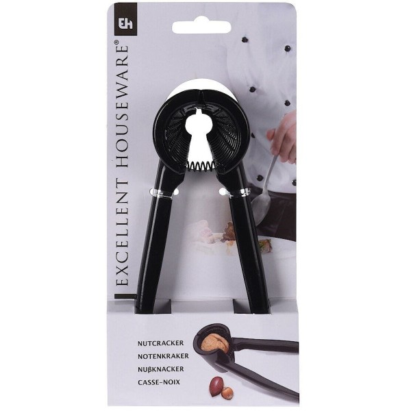 Dziadek do orzechów, EXCELLENT HOUSEWARE 259064, для лущення горіхів 18 см