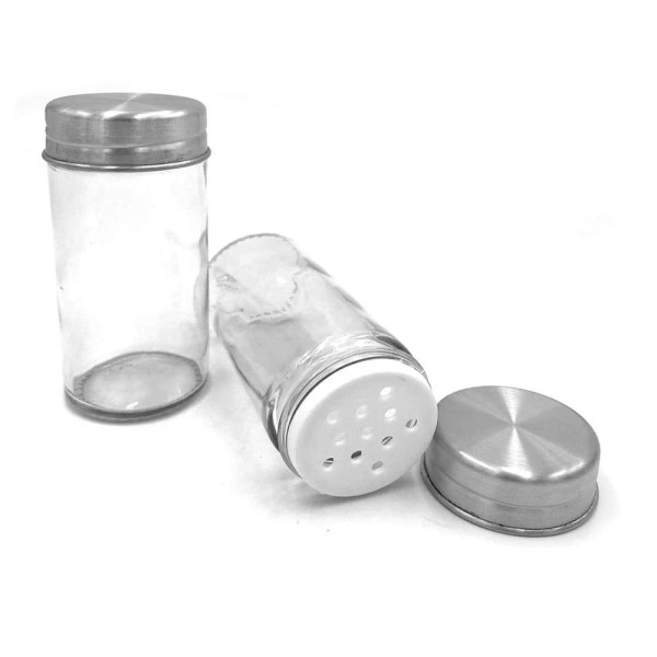 Набір баночок для приправ, Brunbeste BB-2734, 17 ел. — для кухні, з підставкою Набір баночок для приправ, Brunbeste BB-2734, 17 ел. — для кухні, з підставкою