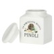 Zestaw pojemników do przypraw La Porcellana Bianca Conserva 175 ml 4 sztuki