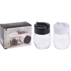 набір солонка та перечниця Mondex ZESTAW (2 предмети)