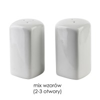 Przyprawnik BASIC sól i pieprz do kuchni zestaw podstawowy