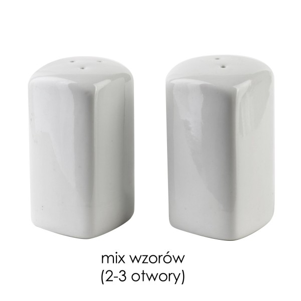 Przyprawnik BASIC sól i pieprz do kuchni zestaw podstawowy