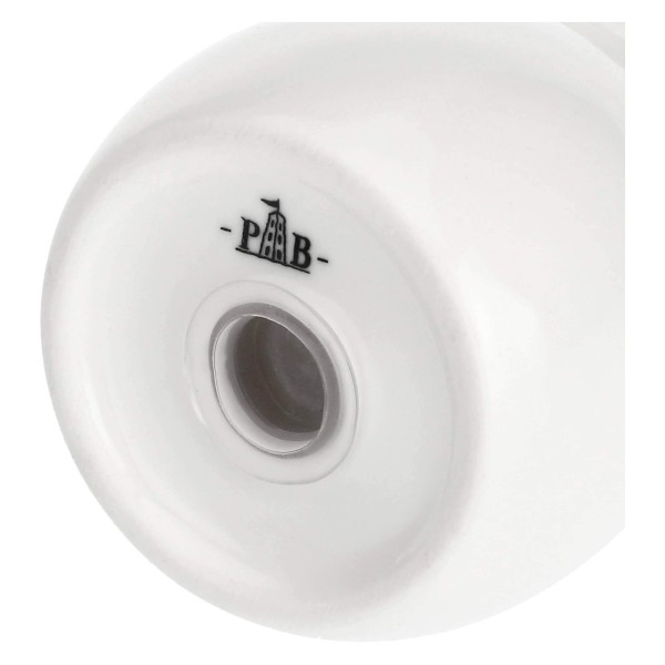 Набір для приправ, La Porcellana Bianca, klasyczna solniczka і pieprzniczka, кераміка, класичний дизайн, для столу