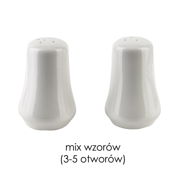 Przyprawnik Basic sól i pieprz do kuchni