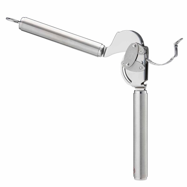 Преса для часнику, RÖSLE Praska do czosnku, із шкребком — для швидкого подрібнення часнику в кухні