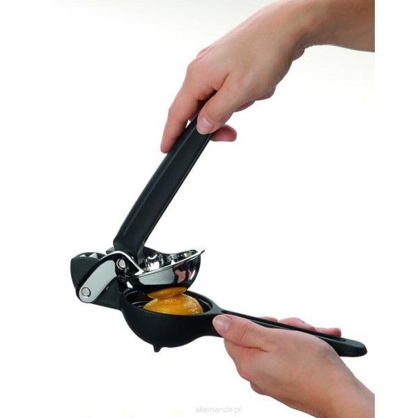 Ручний вичавлювач для цитрусових WMF Top Tools, для лимонів і апельсинів, нержавійка