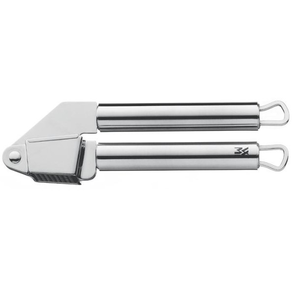 Преса для часнику WMF Profi Plus, ручна — для швидкого віджимання зубчиків часнику