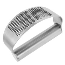 Преса для часнику, BrunBeste BB-1635, коłyska-вичавлювач з теркою для подрібнення часнику та імбиру, для кухні