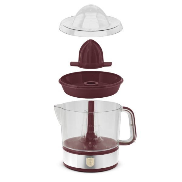 Wyciskarka do cytrusów, BerlingerHaus Leonardo Collection BH-9718, ręczna do owoców