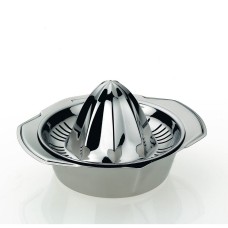 Прес для цитрусів, KELA, Vision 12,5 см сталева — для соку зі свіжих апельсинів та лимонів