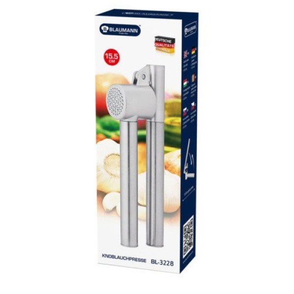 Wyciskacz do czosnku Blaumann BL-3228 do łatwego prasy czosnku w kuchni