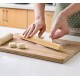 Валок для тіста Brunbeste BB-2907 з дерева 30 см для розкочування тіста у кухні Валок для тіста Brunbeste BB-2907 з дерева 30 см для розкочування тіста у кухні