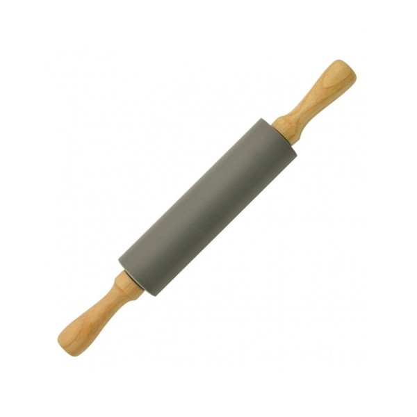 Wałek do ciasta Kinghoff KH-1628 silikonowy 39,5 cm do wypieków