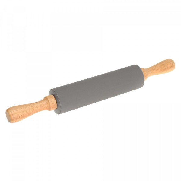 Wałek do ciasta Kinghoff KH-1628 silikonowy 39,5 cm do wypieków