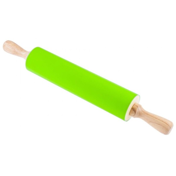 Wałek do ciasta Kinghoff KH-4660 silikonowy 38 cm do wypieków