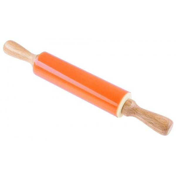 Wałek do ciasta Kinghoff KH-4660 silikonowy 38 cm do wypieków