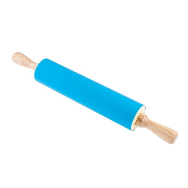 Wałek do ciasta Kinghoff KH-4660 silikonowy 38 cm do wypieków