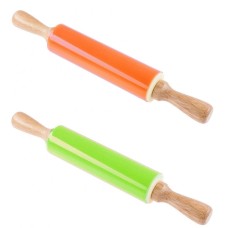 Wałek do ciasta Kinghoff KH-4660 silikonowy 38 cm do wypieków