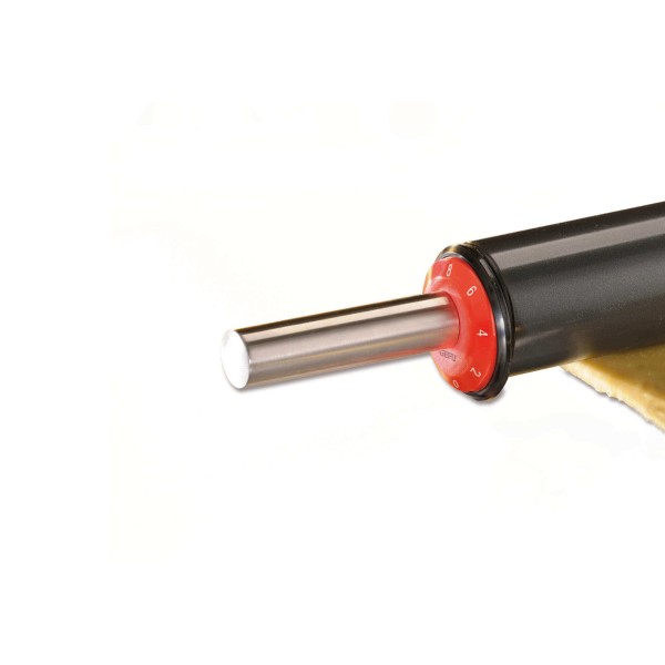 Wałek do ciasta GEFU EXACT z regulacją grubości, do pieczenia