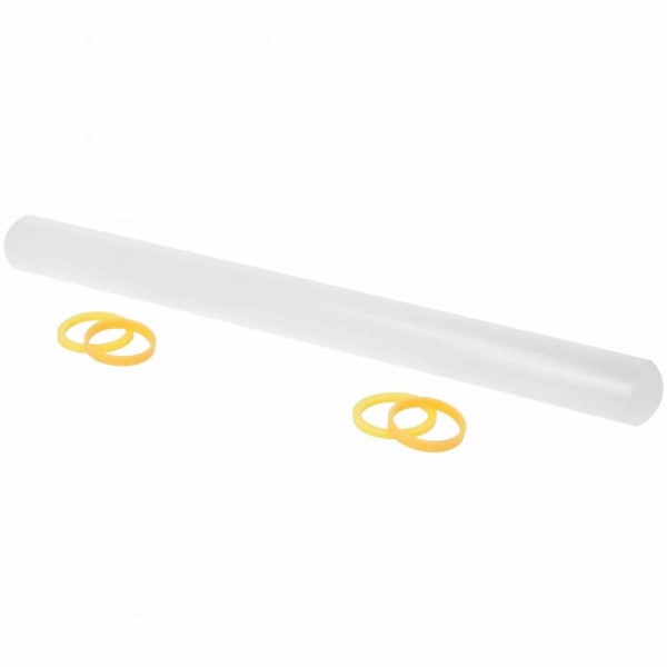 Wałek do mas cukrowych Brunbeste BB-3219 14,5 cm do lukru i marcepanu