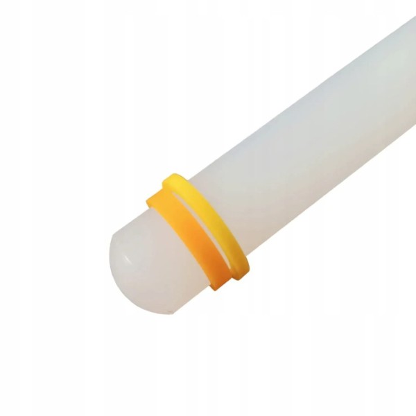 Wałek do mas cukrowych Brunbeste BB-3219 14,5 cm do lukru i marcepanu