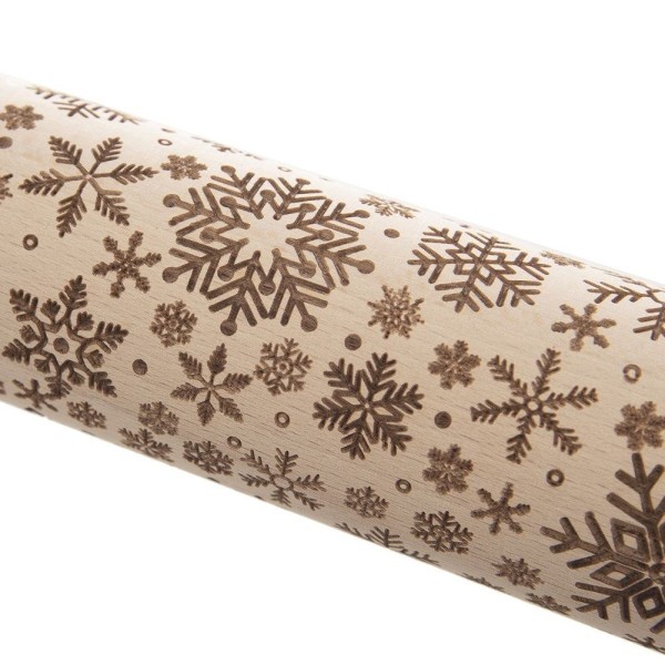 Катковий валик для тіста Orion 141261 (39 см)