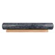 Wałek do ciasta Brunbeste BB-3319 marmurowy 30 cm z podstawką