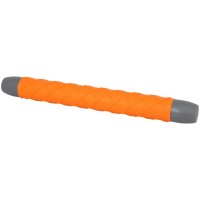 Wałek do ciasta Brunbeste BB-3324 dekoracyjny silikonowy 35,5 cm pomarańczowy