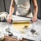 Кухонний аксесуар, GEFU ROTOLO, валок для тіста 46 см — для розкочування тіста на рівну товщину