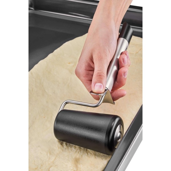 Кухонний валик GEFU Primeline, для розкочування тіста, антипригарний